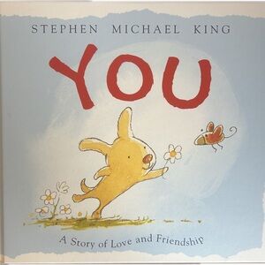 BUNDLE & SAVE🎉 You A Story of Love & Friendship Children's Book Hardcover